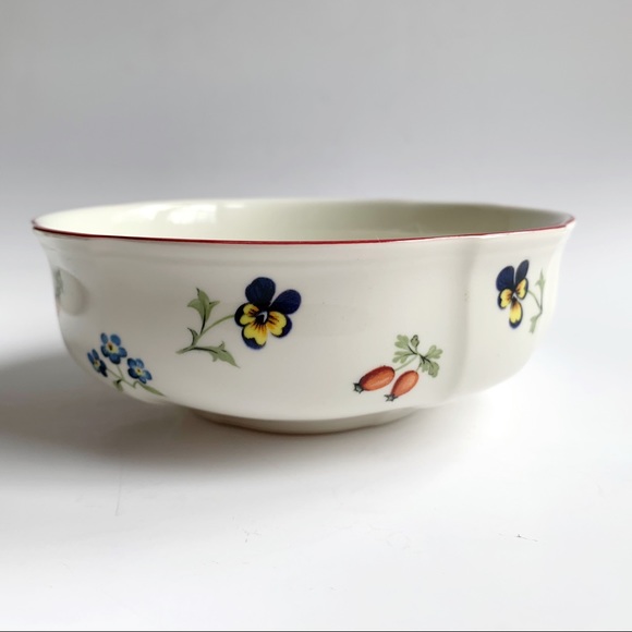 Villeroy Boch Dining Villeroy Boch 748 Petit Fleur Cereal Bowl Poshmark